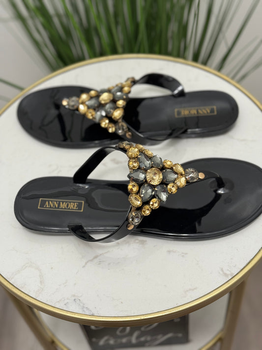 #346 Campbell Gem Sandal