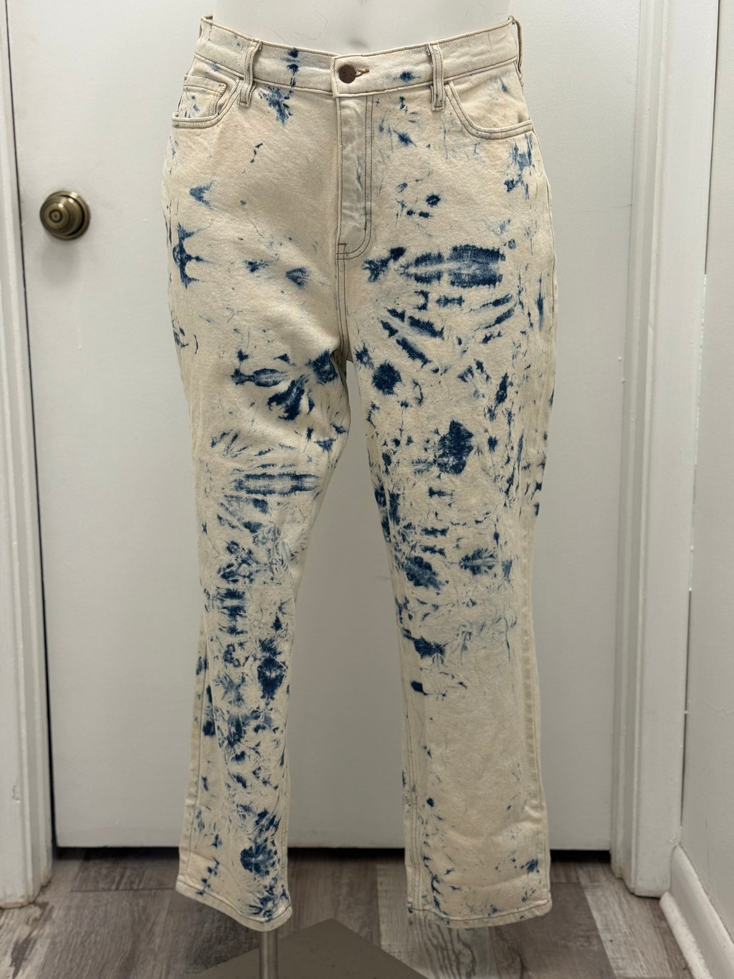 #244 Tye Dye Jeans