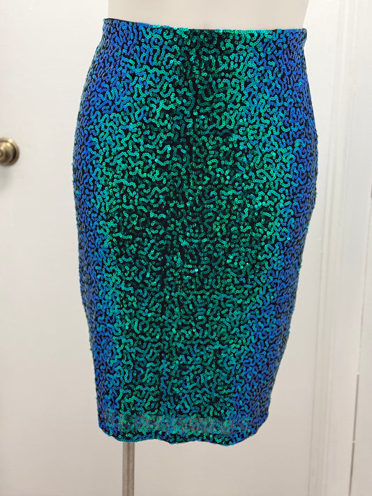 #400 Sequin Skirt