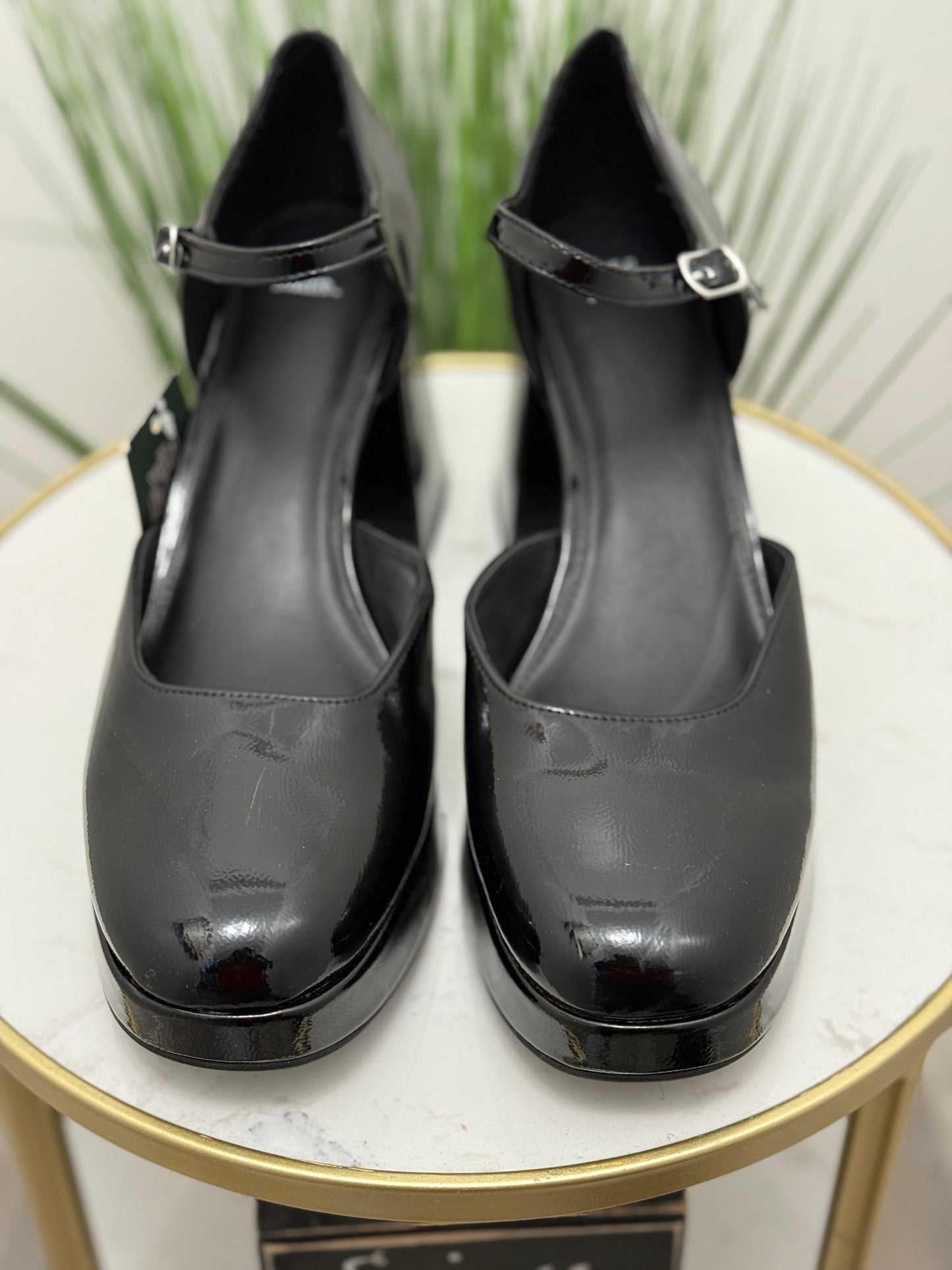#364 Darcy Platform Heels