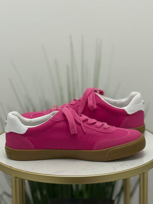 #309 G Pink Lady Sneakers