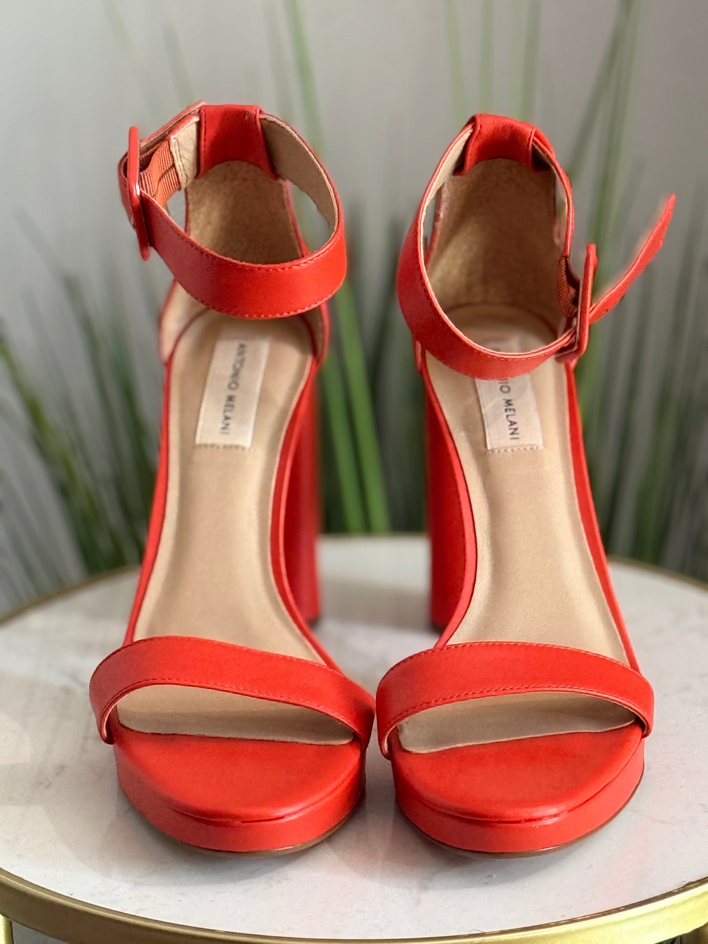 #203 Melanie Platform Heels