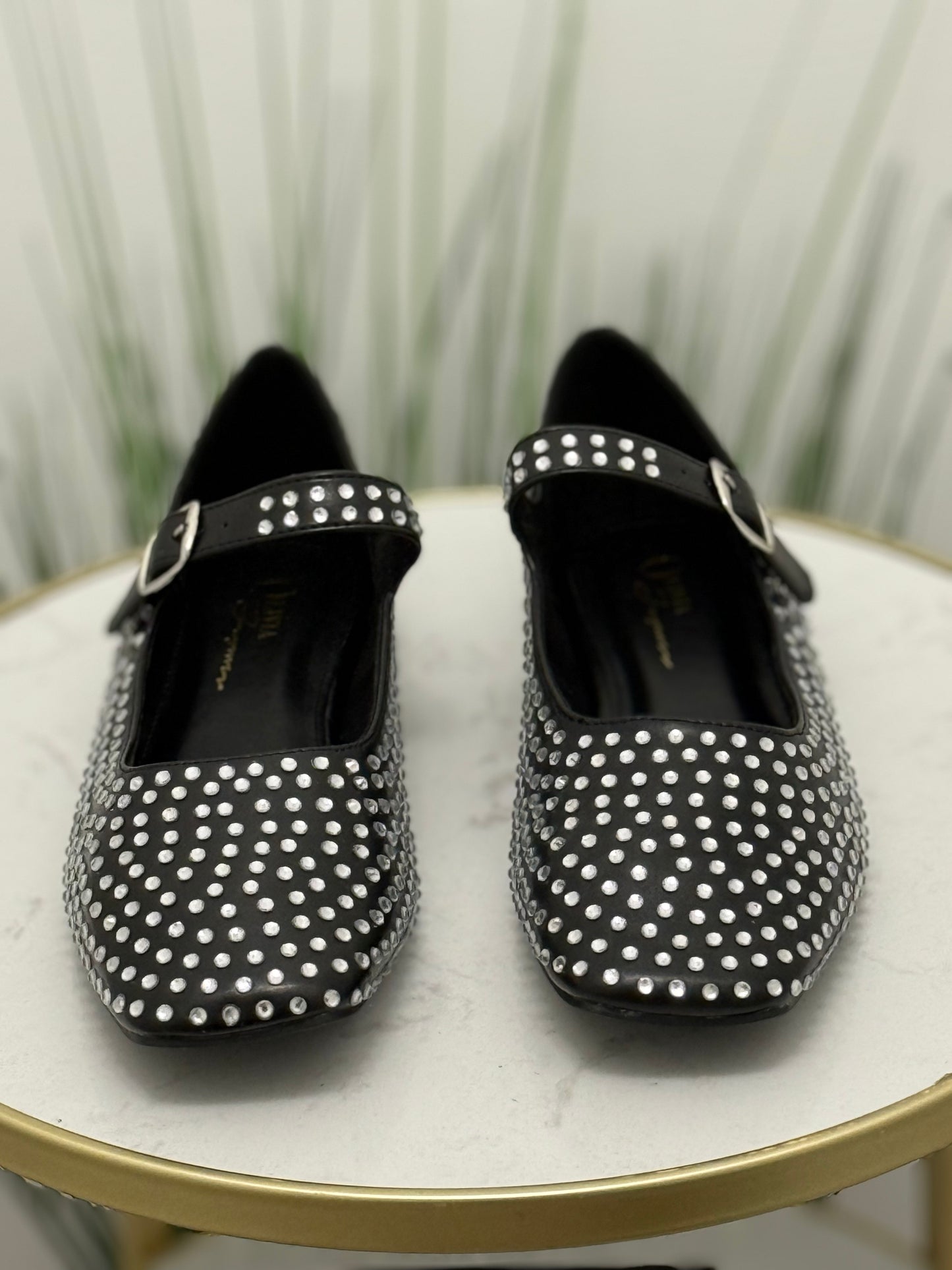 #229 Bling Ballet Flat
