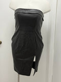 #130 Strapless Dress
