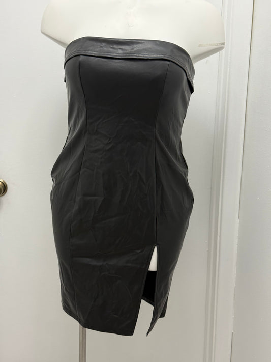 #130 Strapless Dress