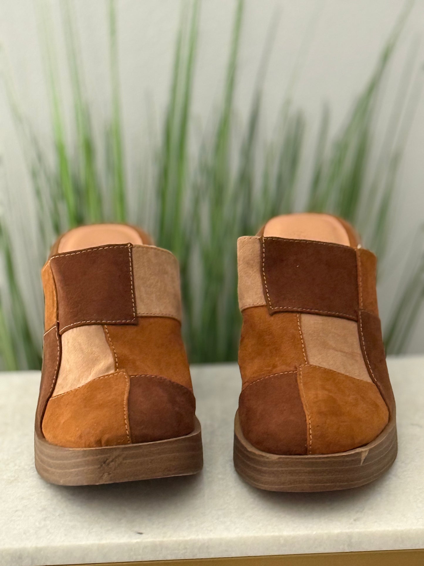 #304 Patchwork Platform Mule