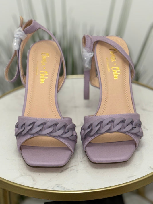 #361 CC Link Heels