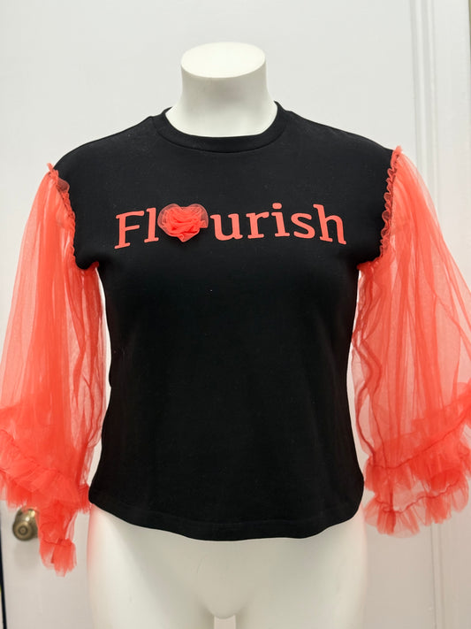 #52 Flourish Sweatshirt