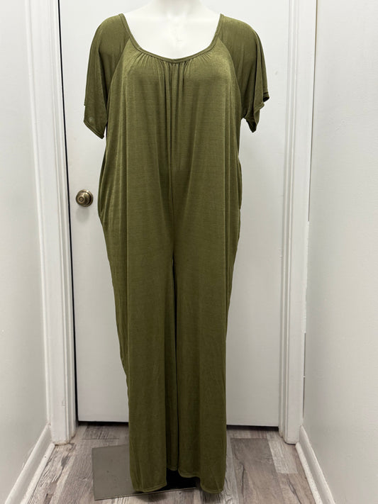 #143 Comfy Jumpsuit