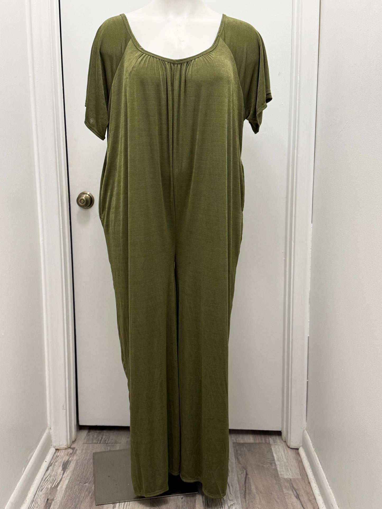 #143 Comfy Jumpsuit