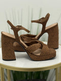 #264 Cheetah Heel