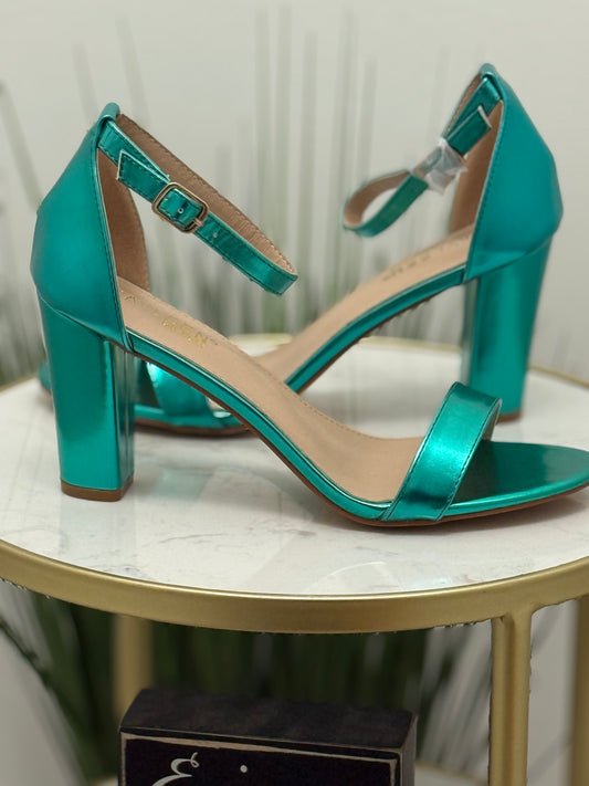 #91 Talla Heel