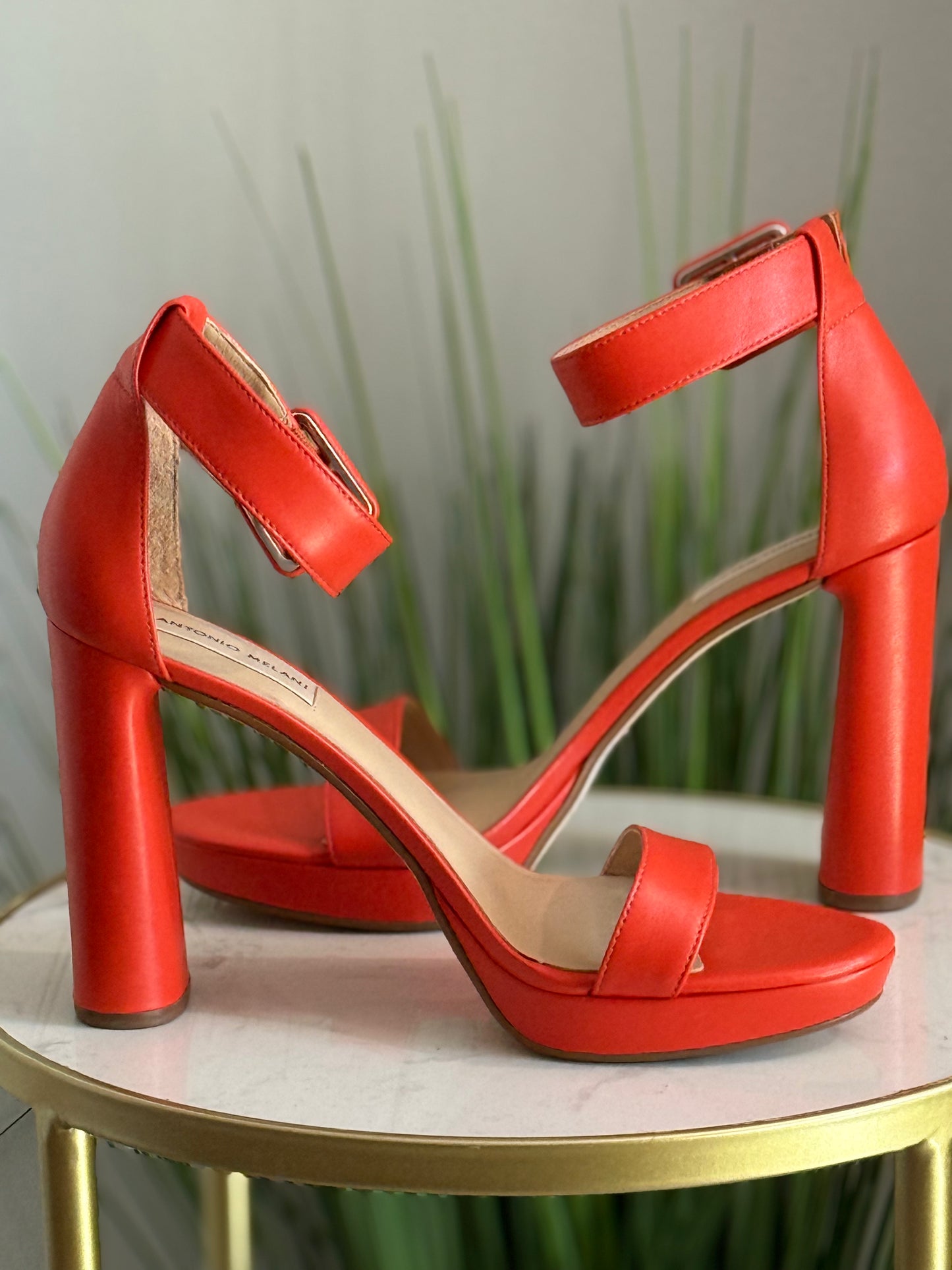 #203 Melanie Platform Heels