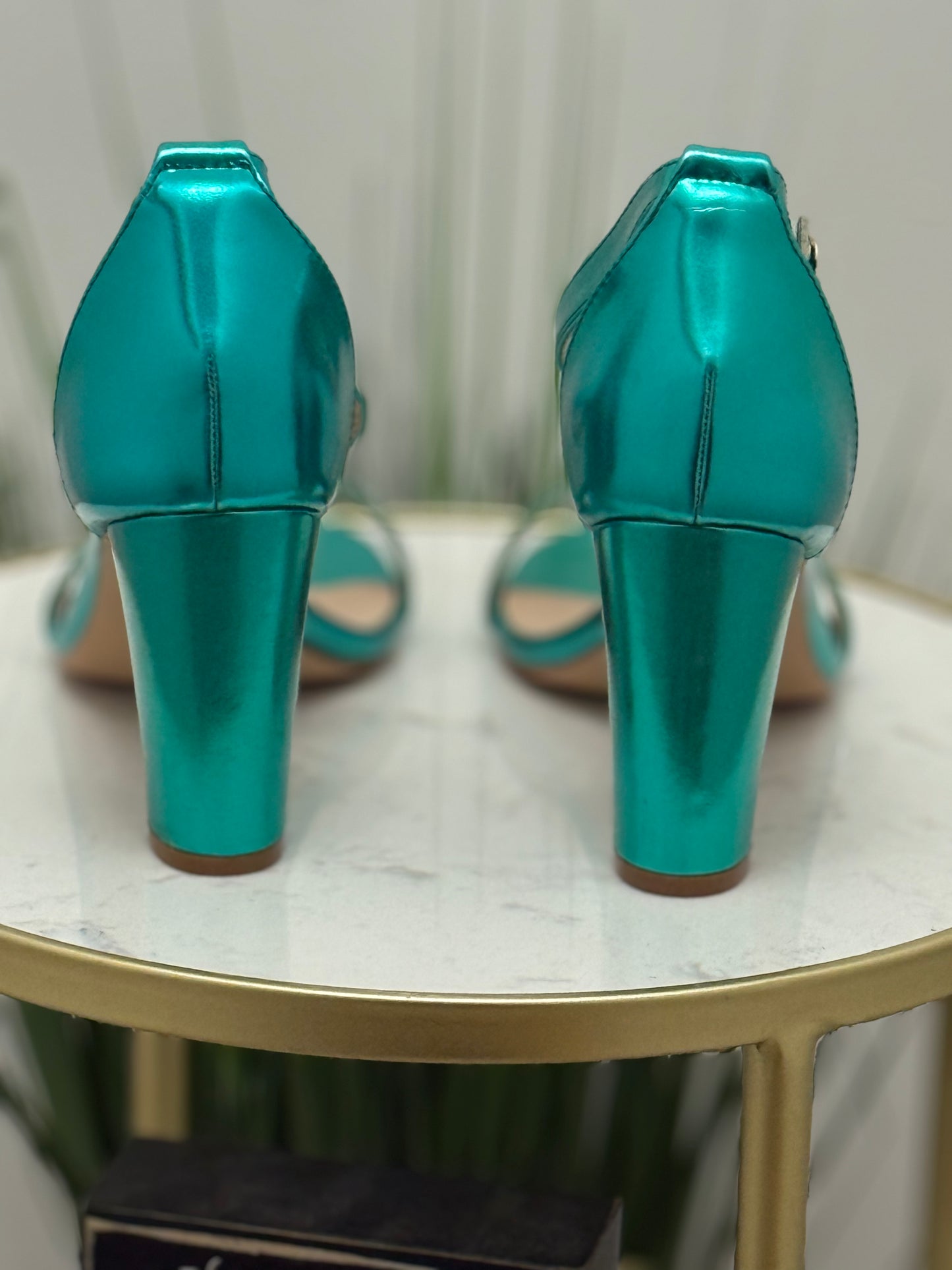 #91 Talla Heel