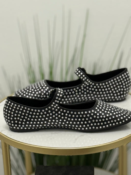 #229 Bling Ballet Flat