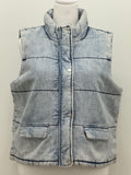 #30 Denim Vest