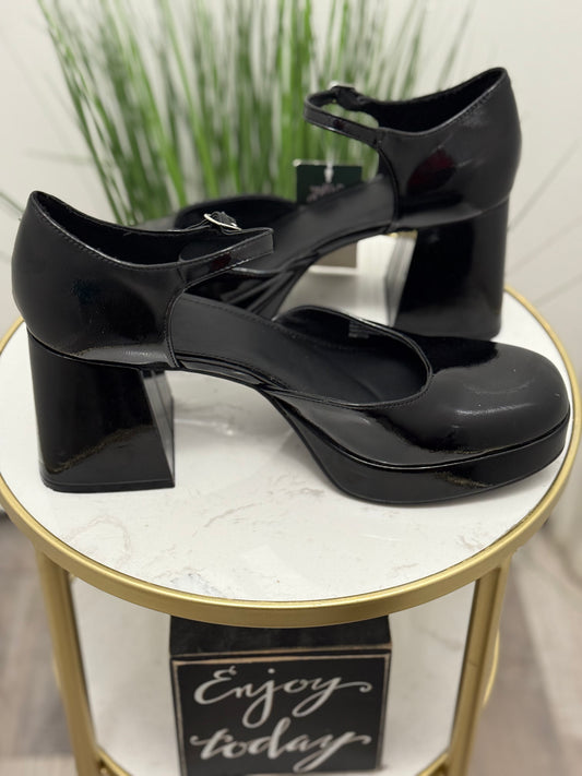#364 Darcy Platform Heels