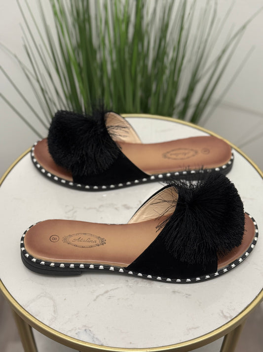 #370 Pouf Sandal