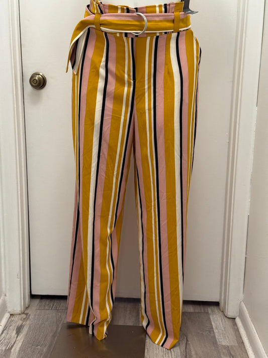 #148 Stripe Palazzo Pants