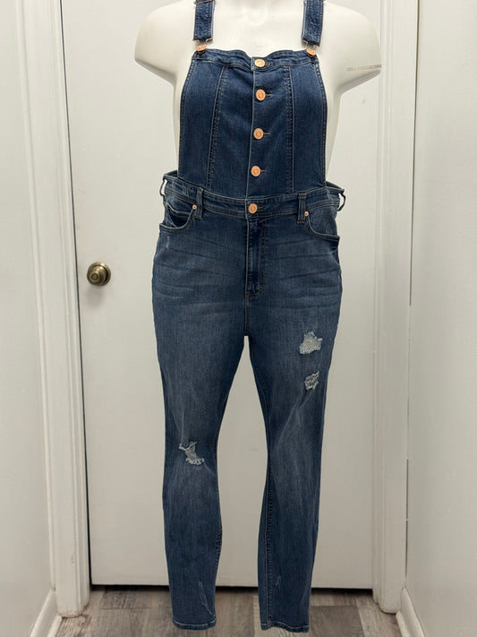 #43 Overalls