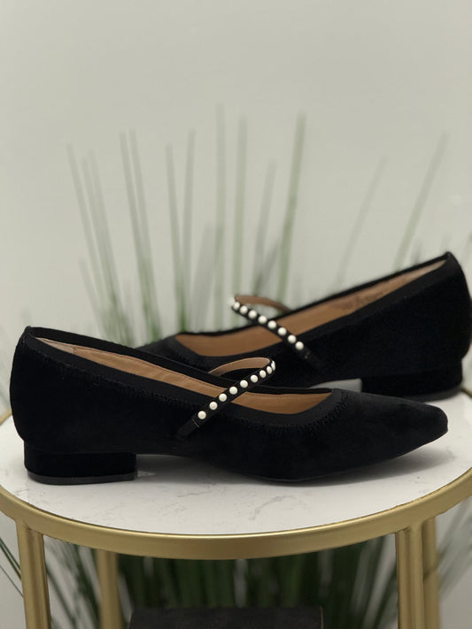 #227 Velvet Flats