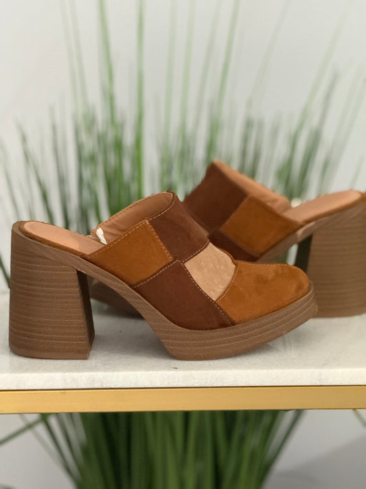 #304 Patchwork Platform Mule