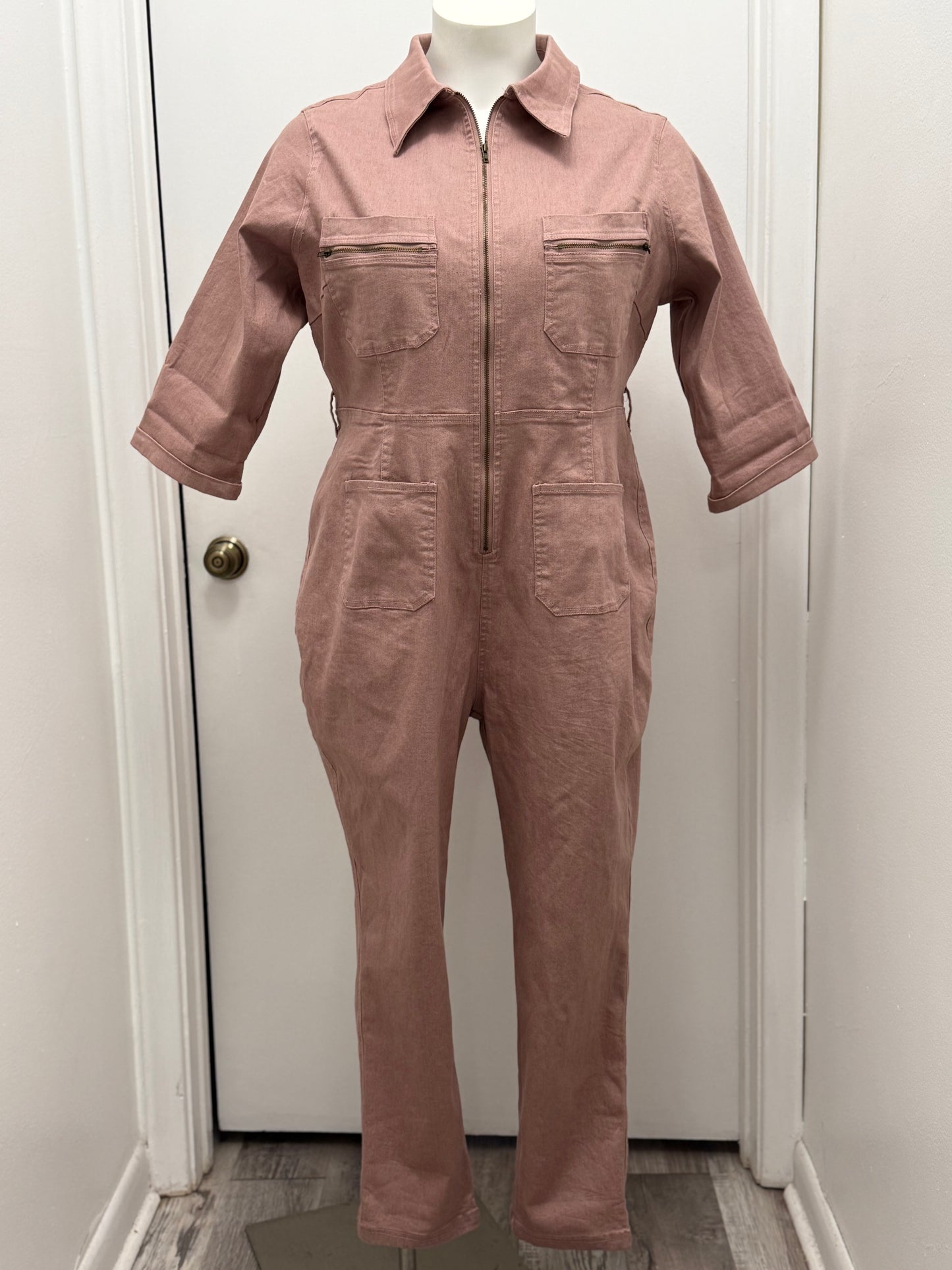 #137 LA Jumpsuit