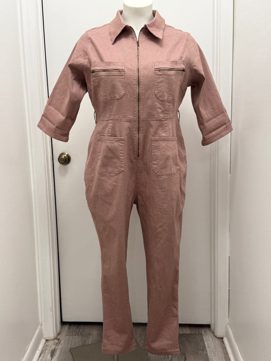 #137 LA Jumpsuit