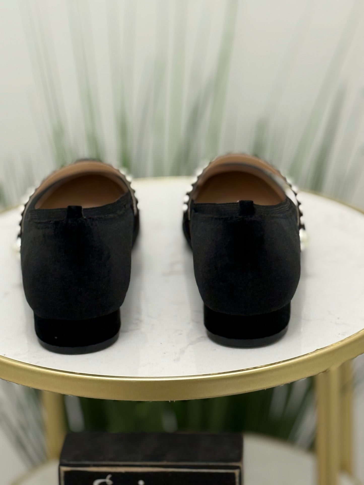 #227 Velvet Flats