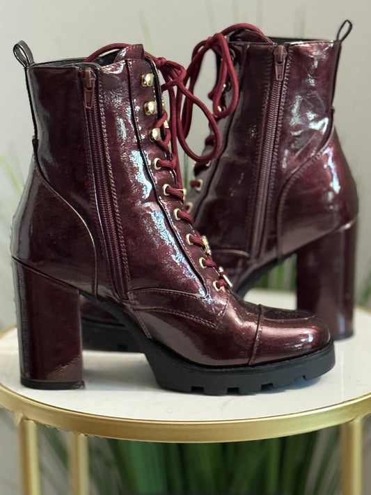 #248 GbyG Combat Boots