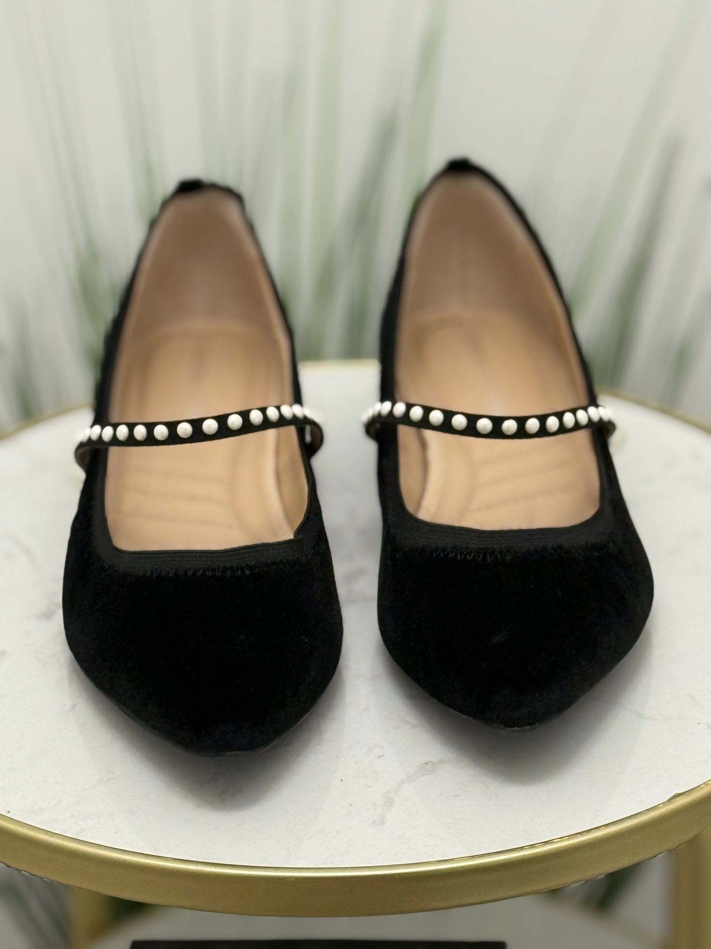 #227 Velvet Flats