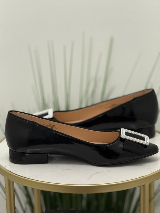 #223 Pearl Bow Flats