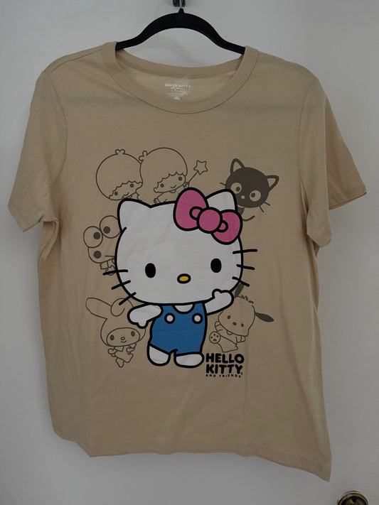 #10 Hello Kitty