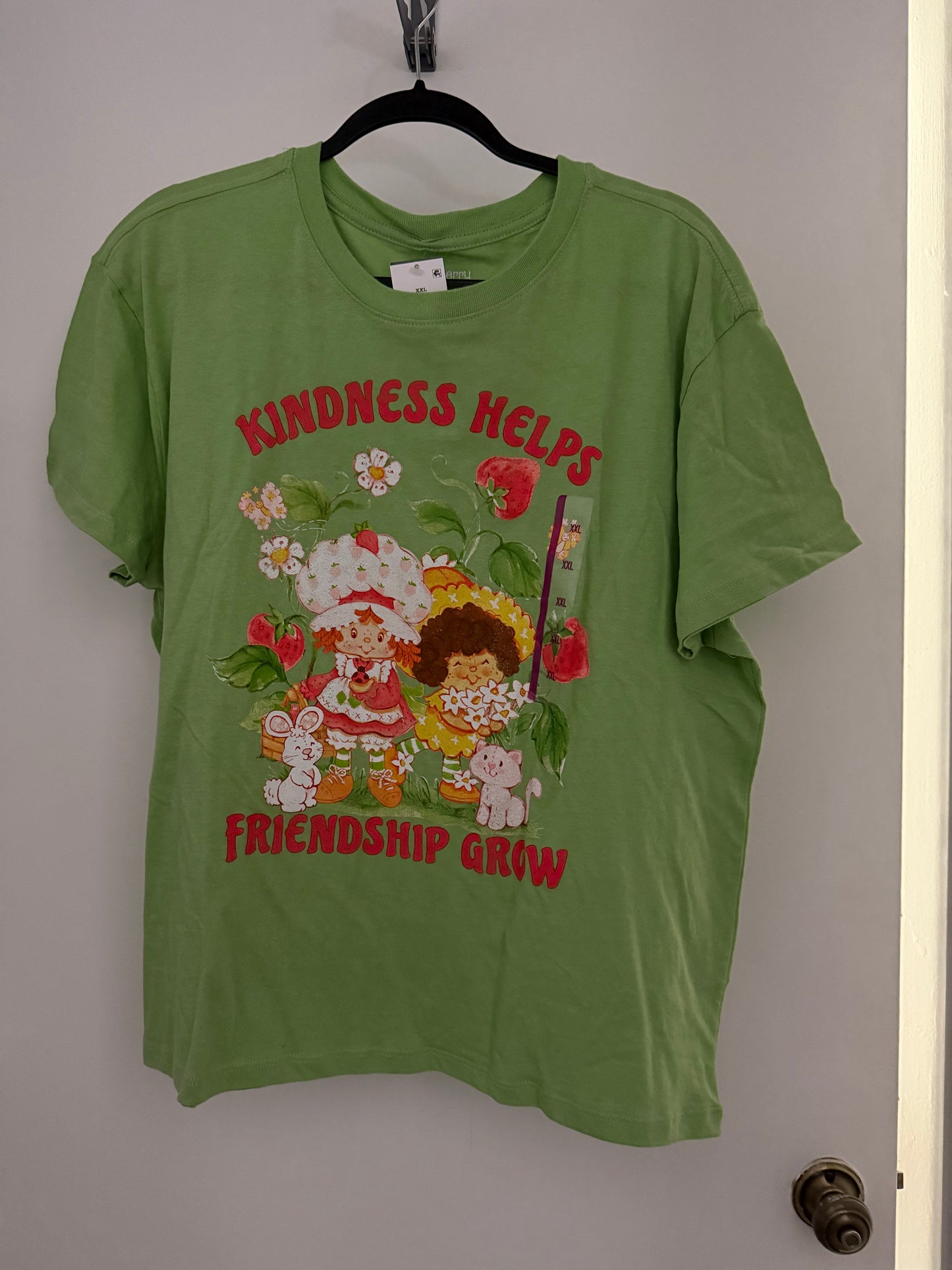 #213 Strawberry Shortcake