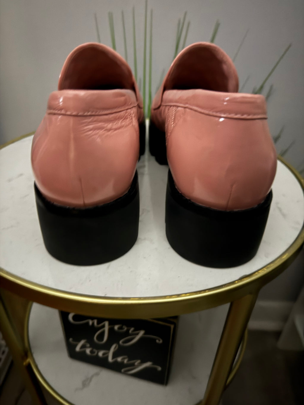 Tory Quilted Loafers