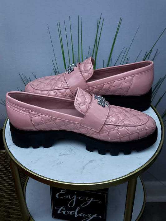 Tory Quilted Loafers