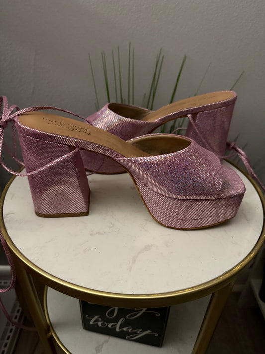 #250 Braza Strappy Heels