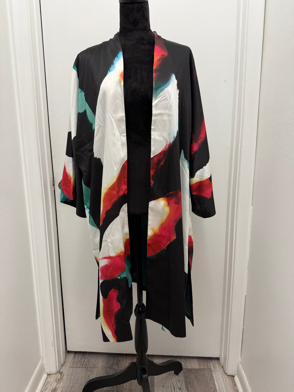 #171 Reversible Duster