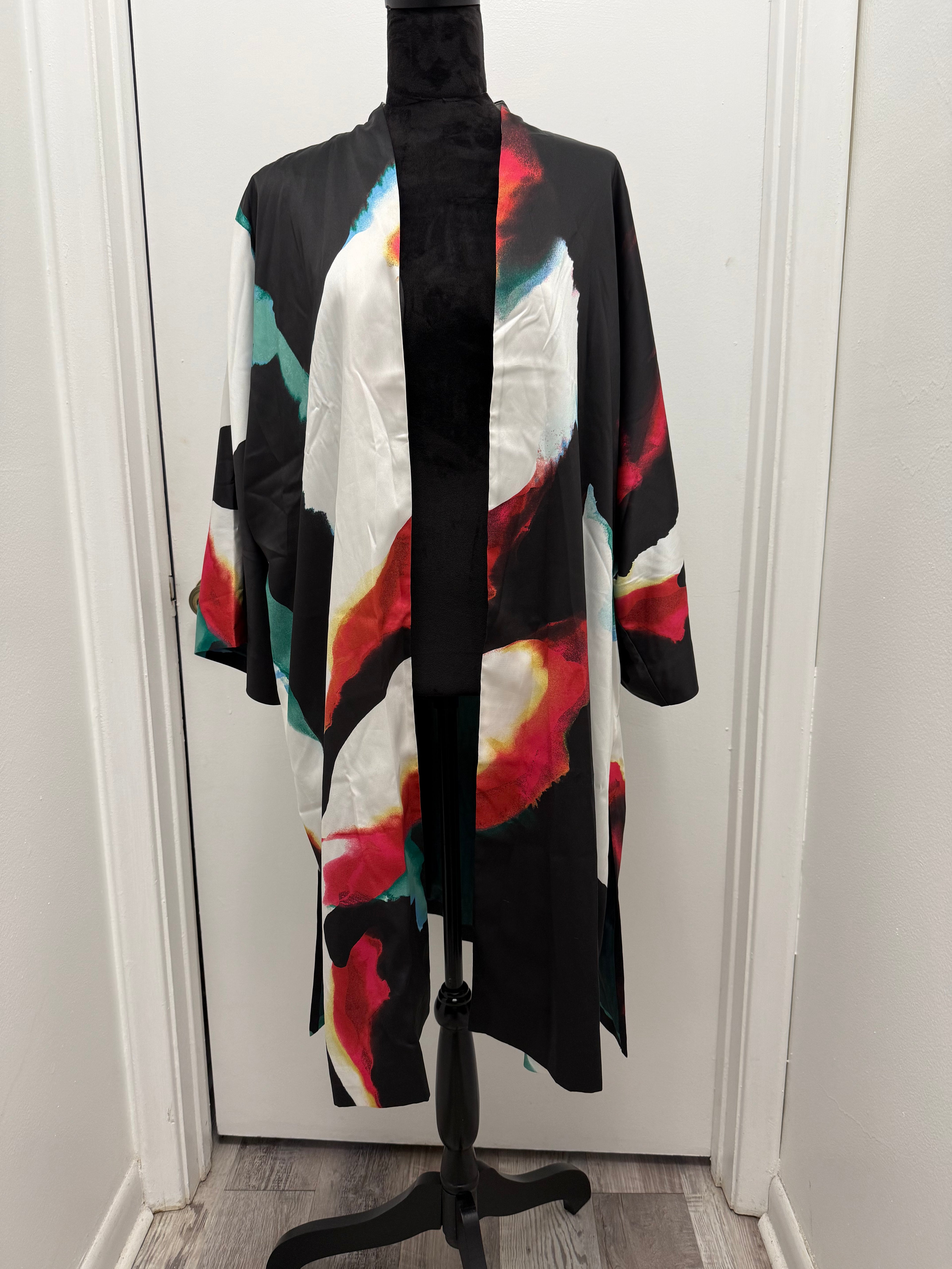 #171 Reversible Duster