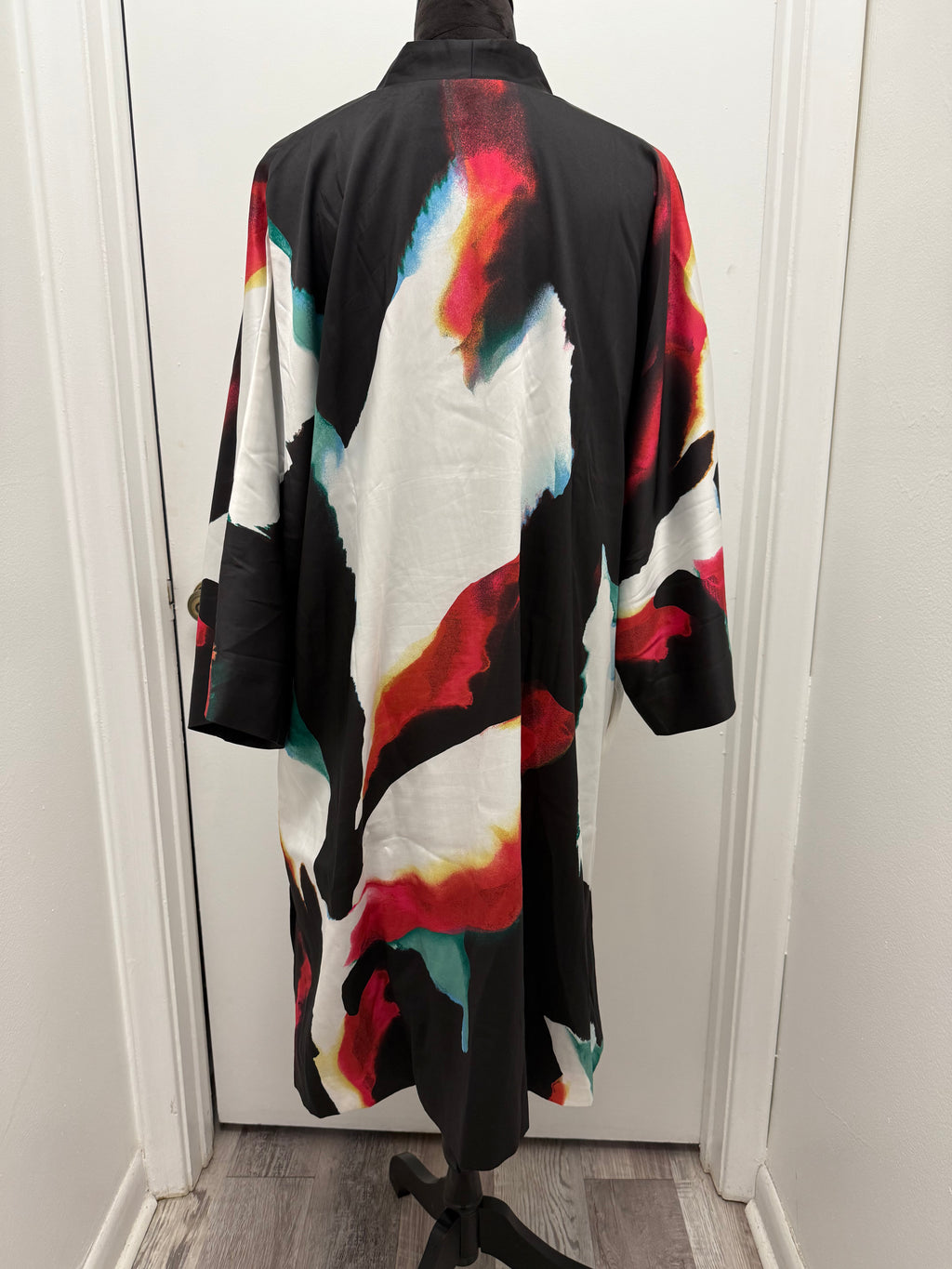 #171 Reversible Duster