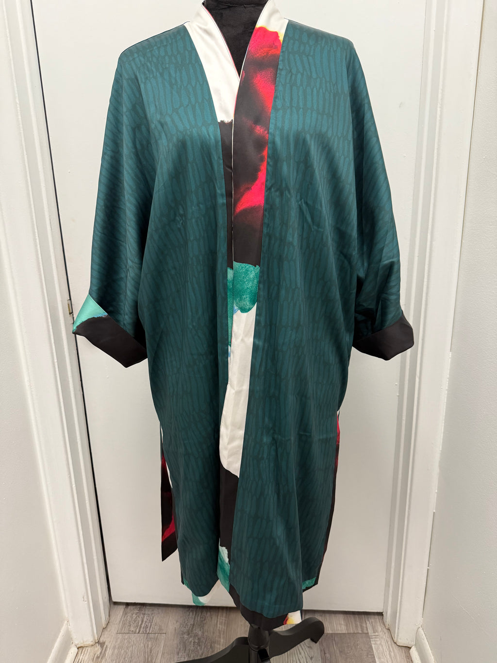#171 Reversible Duster