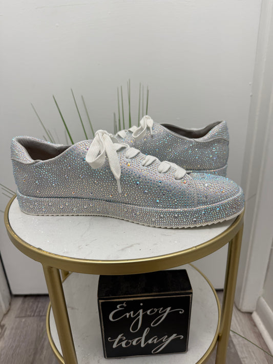 #358 Bling Sneakers