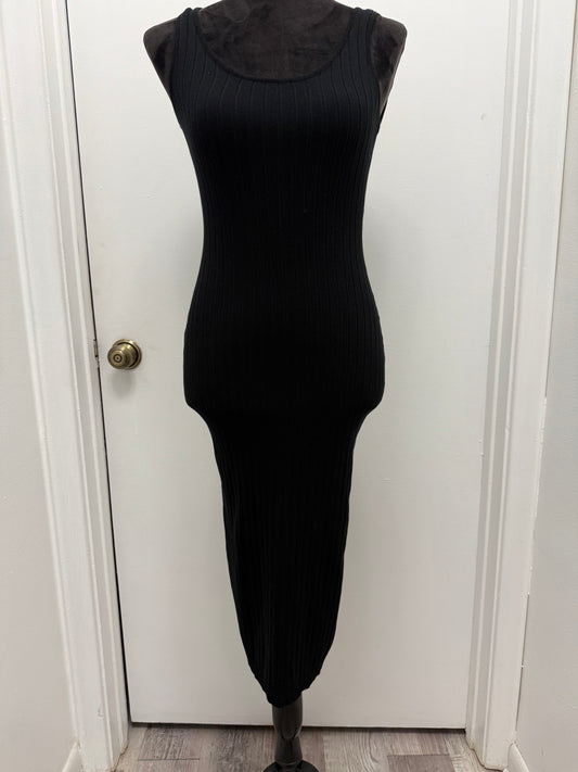 #101 Ribbed Bodycon