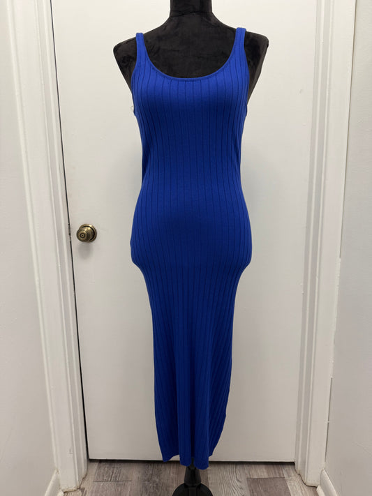 #72 Ribbed Midi Bodycon