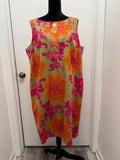 #16 Medallion Sheath Dress
