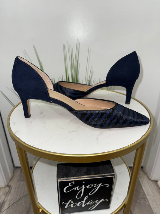 #314 Zebra Pumps