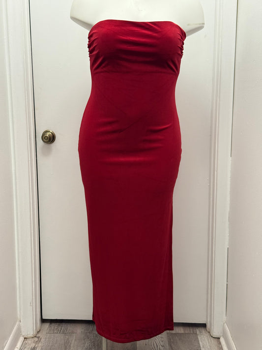 #180 Sexy Strapless Dress (BF 12/14)