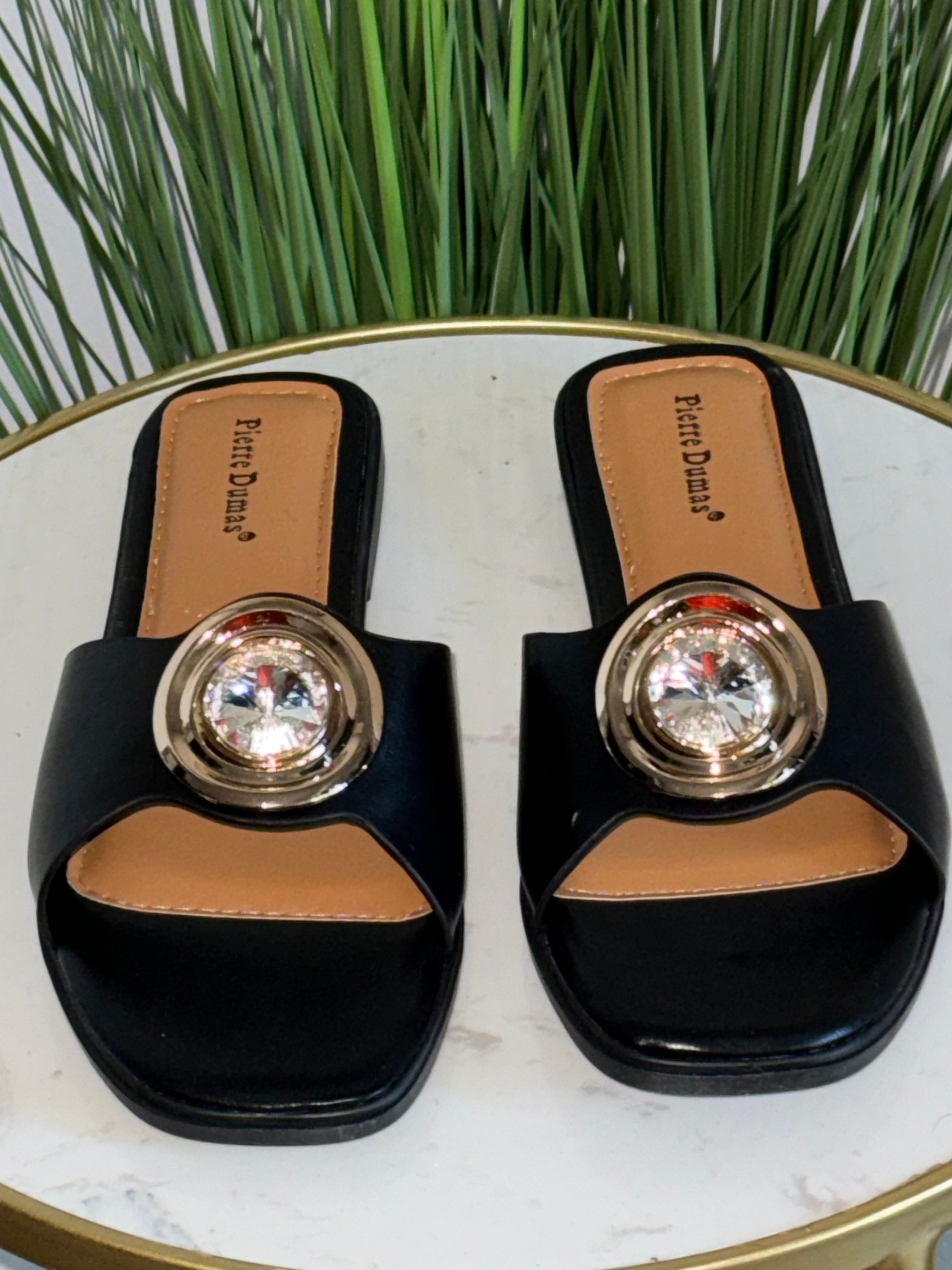 #205 Empress Sandal