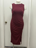 #27 Ruched Bodycon Dress