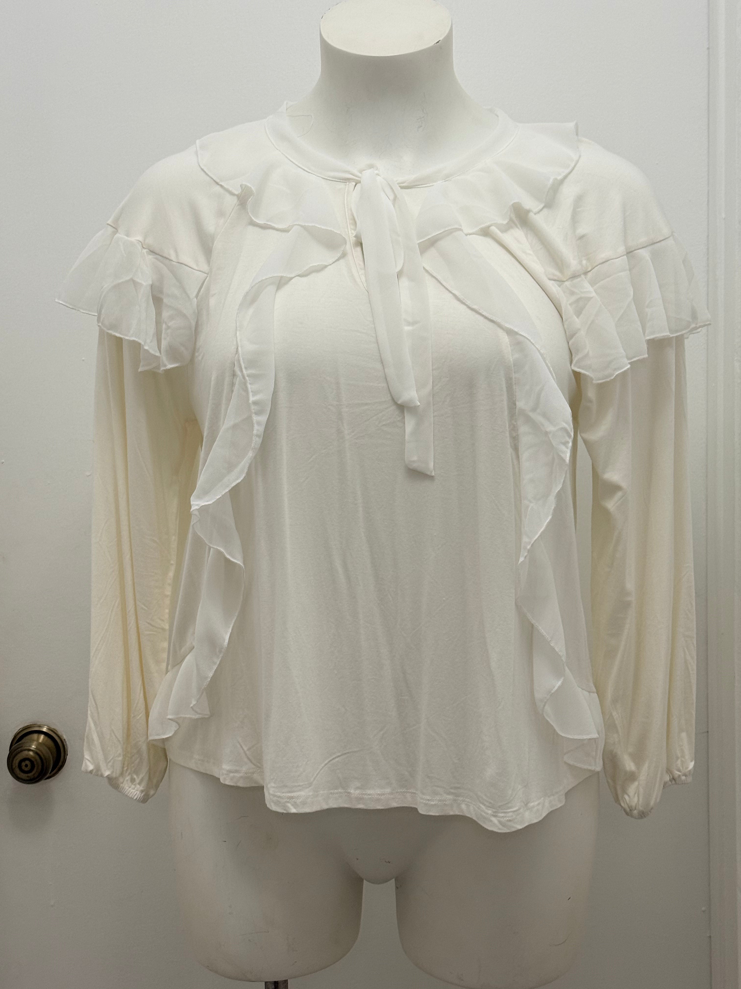 #98 CG Ruffle Top